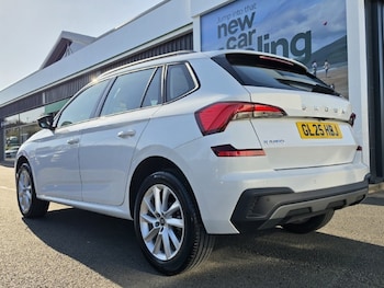 Used Skoda Kamiq 2025 for sale - 78356758: Photo