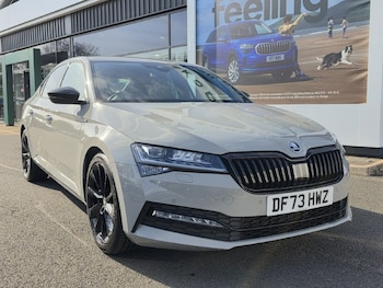 Used Skoda Superb 2023 for sale - 78222941: Photo
