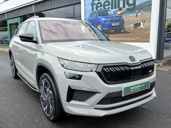 Used Skoda Kodiaq 2024 for sale - 78813206: Photo