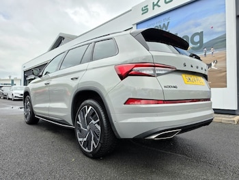 Used Skoda Kodiaq 2024 for sale - 78813206: Photo