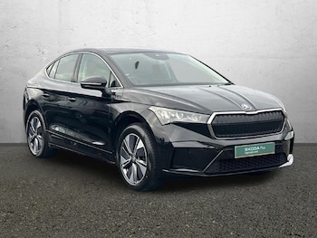 Skoda Enyaq feature image