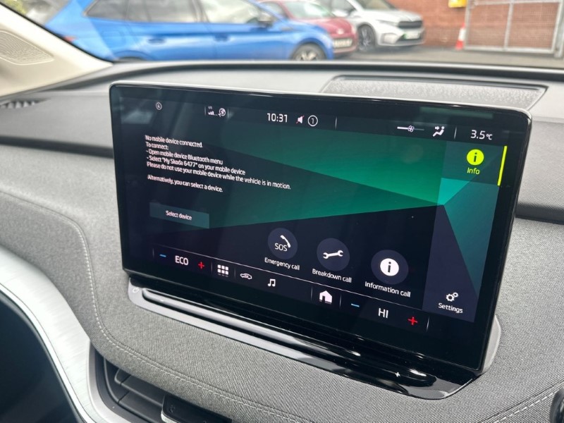 Used Skoda Enyaq 2023 for sale - 77607095: Photo 32