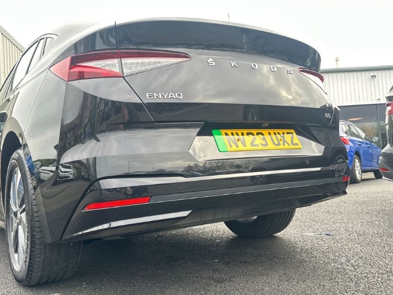 Used Skoda Enyaq 2023 for sale - 77607095: Photo 46