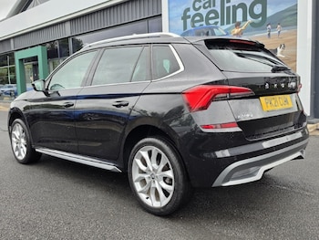 Used Skoda Kamiq 2021 for sale - 79057329: Photo