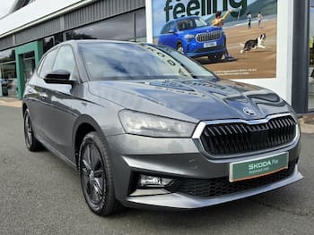 Used Skoda Fabia 2024 for sale - 79788781: Photo