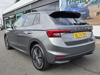 Used Skoda Fabia 2024 for sale - 79788781: Photo