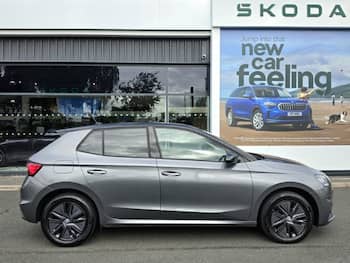 Used Skoda Fabia 2024 for sale - 79788781: Photo