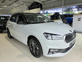 Used Skoda Fabia 2026 for sale - 79882749: Photo