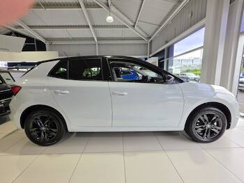 Used Skoda Fabia 2026 for sale - 79882749: Photo