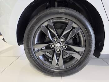 Used Skoda Fabia 2026 for sale - 79882749: Photo