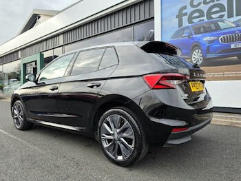 Used Skoda Fabia 2023 for sale - 77903457: Photo