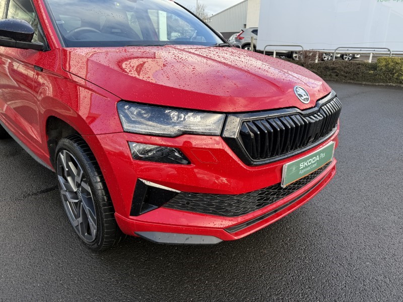 Used Skoda Karoq 2024 for sale - 77492776: Photo 12