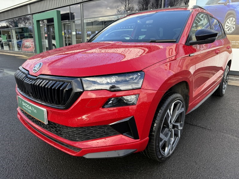 Used Skoda Karoq 2024 for sale - 77492776: Photo 14
