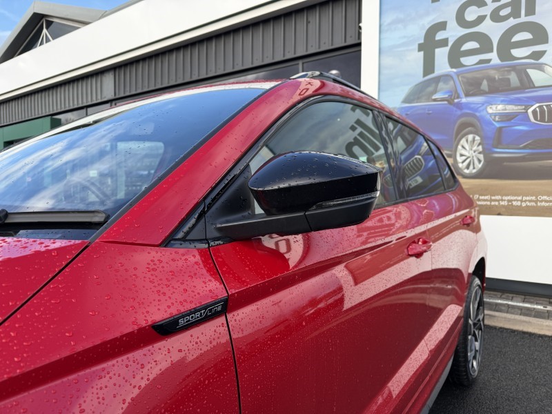 Used Skoda Karoq 2024 for sale - 77492776: Photo 15