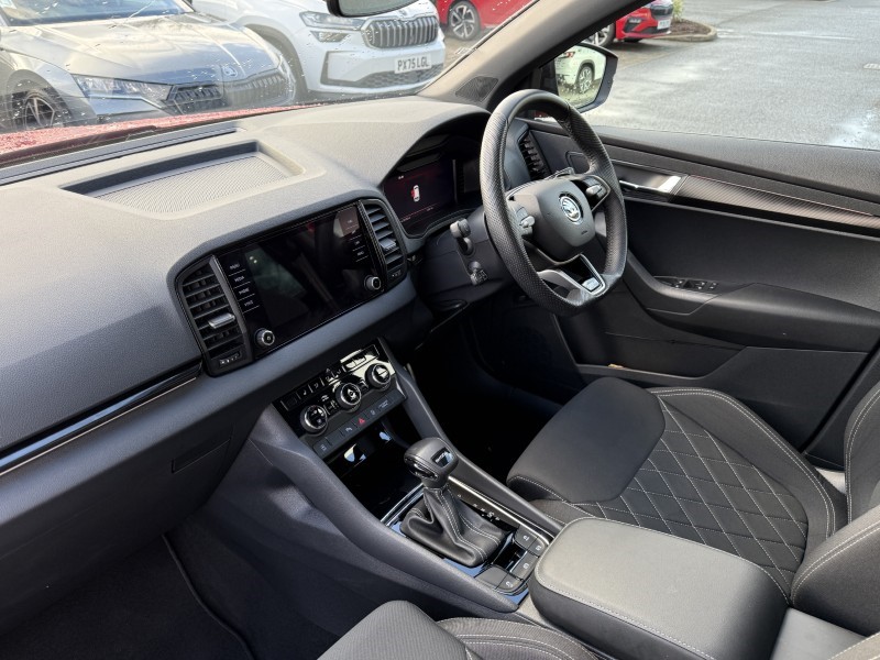 Used Skoda Karoq 2024 for sale - 77492776: Photo 19