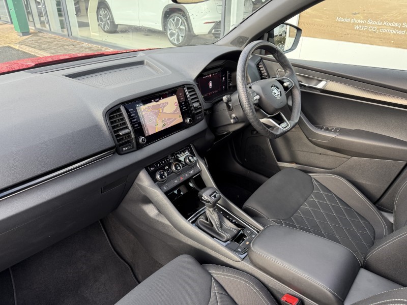 Used Skoda Karoq 2024 for sale - 77492776: Photo 39