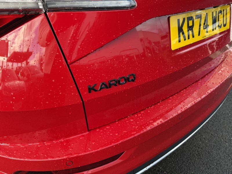 Used Skoda Karoq 2024 for sale - 77492776: Photo 50