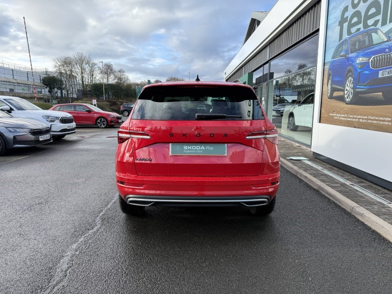 Used Skoda Karoq 2024 for sale - 77492776: Photo 60