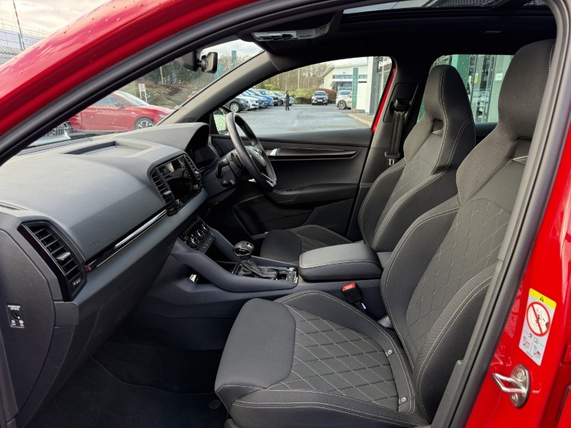 Used Skoda Karoq 2024 for sale - 77492776: Photo 7