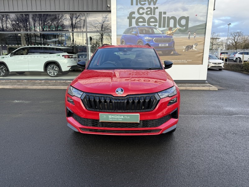 Used Skoda Karoq 2024 for sale - 77492776: Photo 9