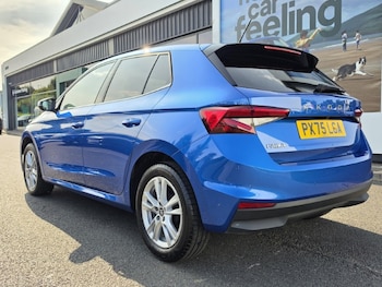 Used Skoda Fabia 2026 for sale - 79283034: Photo