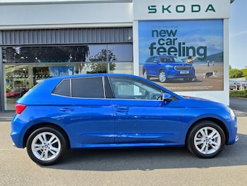 Used Skoda Fabia 2026 for sale - 79283034: Photo
