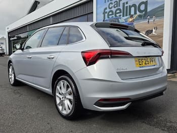 Used Skoda Scala 2025 for sale - 79731805: Photo