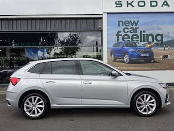 Used Skoda Scala 2025 for sale - 79731805: Photo