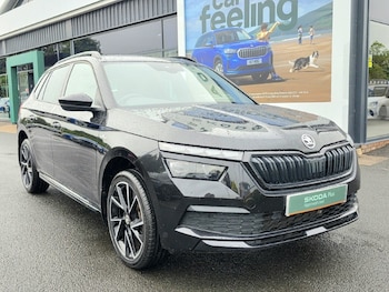Used Skoda Kamiq 2022 for sale - 78873722: Photo