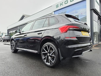 Used Skoda Kamiq 2022 for sale - 78873722: Photo