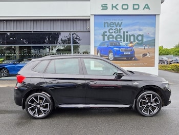 Used Skoda Kamiq 2022 for sale - 78873722: Photo