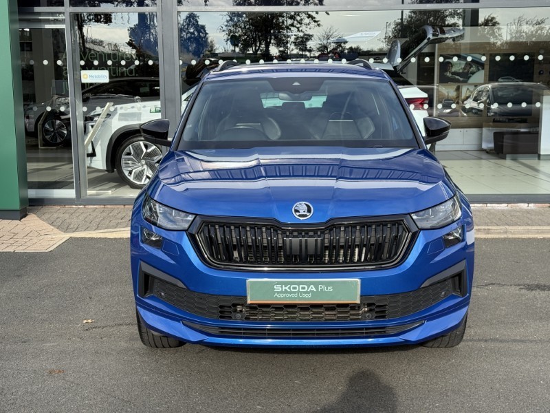 Used Skoda Kodiaq 2021 for sale - 76981234: Photo 10