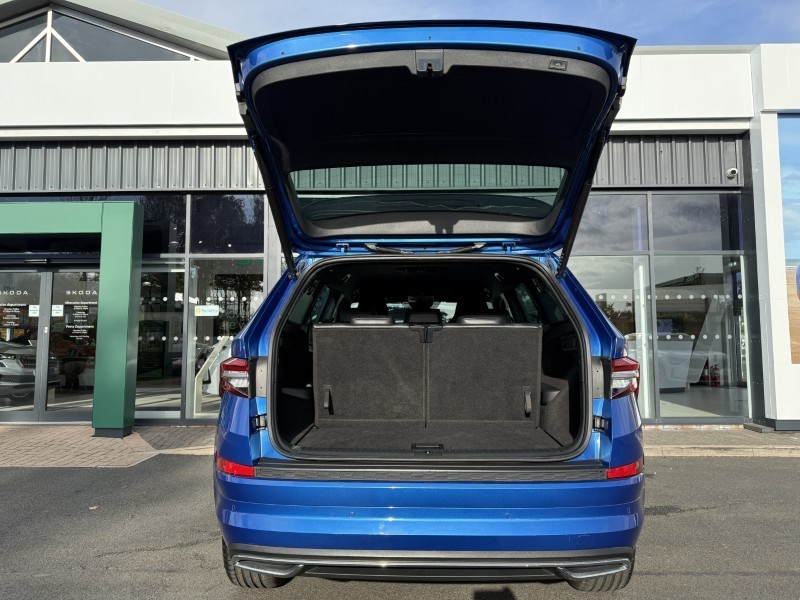 Used Skoda Kodiaq 2021 for sale - 76981234: Photo 12