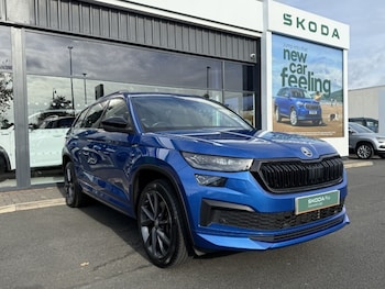 Used Skoda Kodiaq 2021 for sale - 76981234: Photo