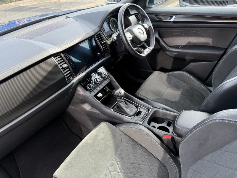 Used Skoda Kodiaq 2021 for sale - 76981234: Photo 2