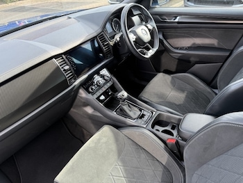 Used Skoda Kodiaq 2021 for sale - 76981234: Photo