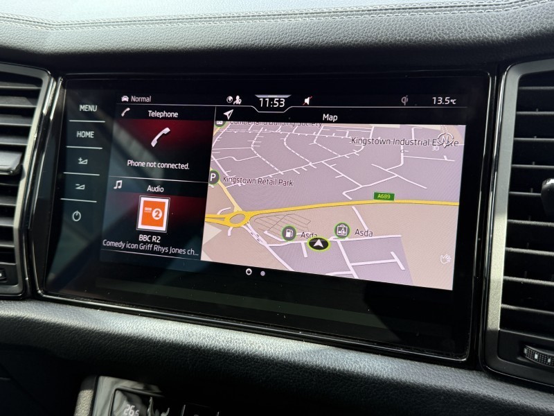 Used Skoda Kodiaq 2021 for sale - 76981234: Photo 37