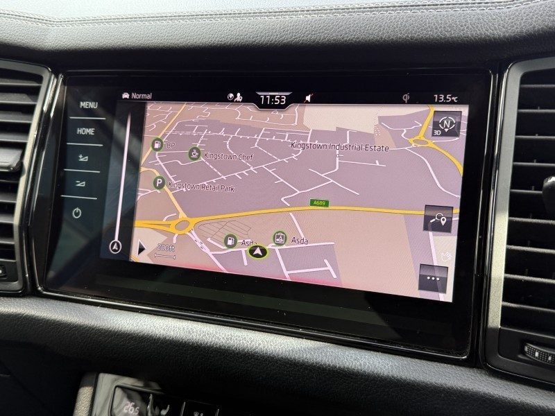 Used Skoda Kodiaq 2021 for sale - 76981234: Photo 38