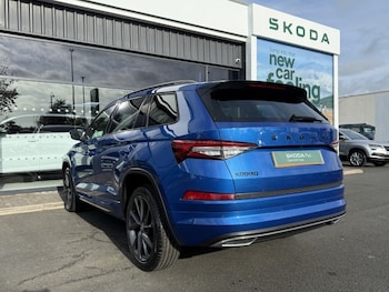 Used Skoda Kodiaq 2021 for sale - 76981234: Photo