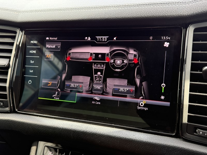 Used Skoda Kodiaq 2021 for sale - 76981234: Photo 40