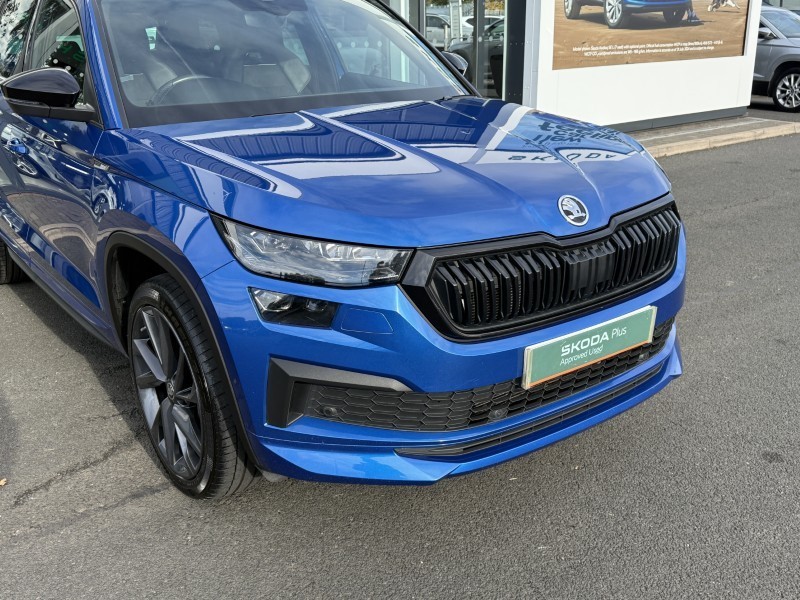 Used Skoda Kodiaq 2021 for sale - 76981234: Photo 55