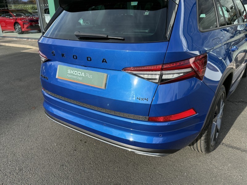 Used Skoda Kodiaq 2021 for sale - 76981234: Photo 58