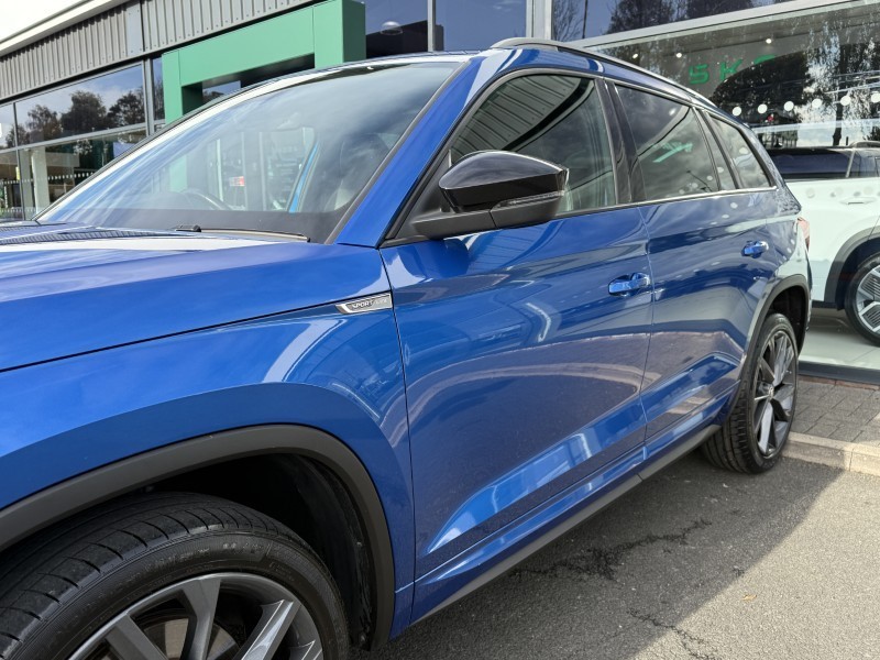 Used Skoda Kodiaq 2021 for sale - 76981234: Photo 59