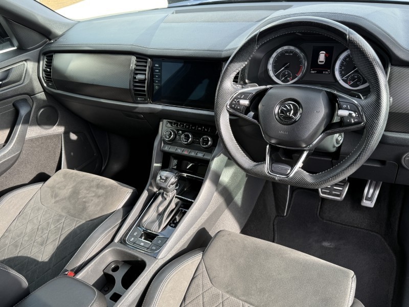 Used Skoda Kodiaq 2021 for sale - 76981234: Photo 6