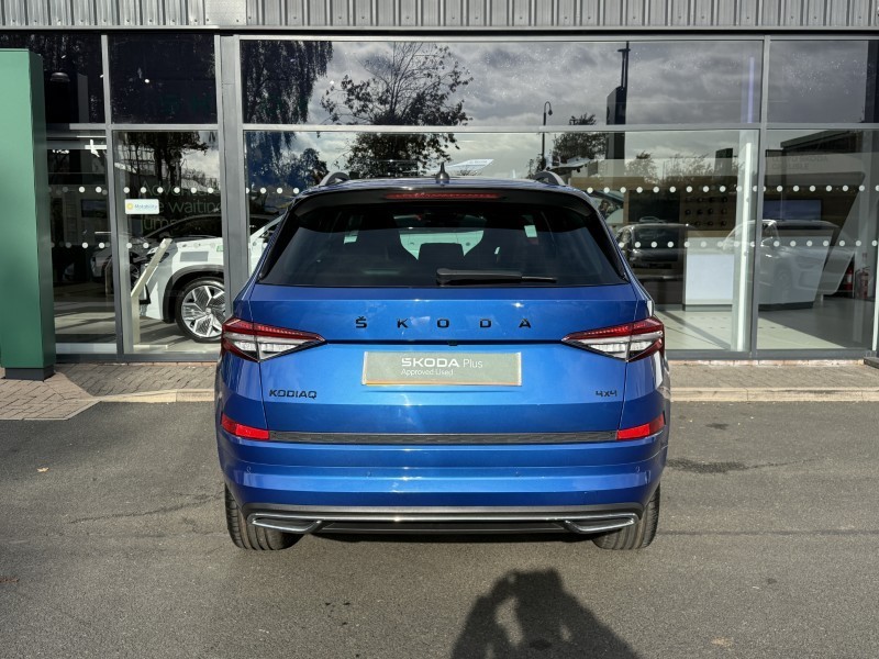 Used Skoda Kodiaq 2021 for sale - 76981234: Photo 9