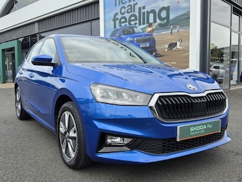 Used Skoda Fabia 2022 for sale - 79173469: Photo