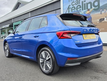 Used Skoda Fabia 2022 for sale - 79173469: Photo