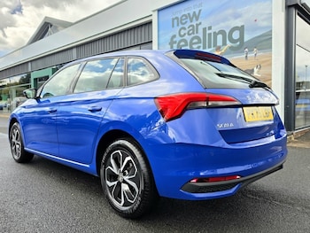 Used Skoda Scala 2026 for sale - 78486129: Photo