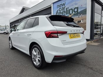 Used Skoda Fabia 2025 for sale - 79664239: Photo
