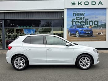 Used Skoda Fabia 2025 for sale - 79664239: Photo